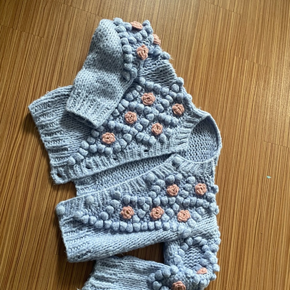 Sample Sweater - image 4